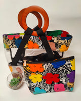 Shop all our unique styles from handbags, wallets, clutches, crossbodies, purses, totes, backpacks, pouches, shopping bags, waist bags. laptop bags and more. Handcrafted. Ankara. Wax. Raffia.