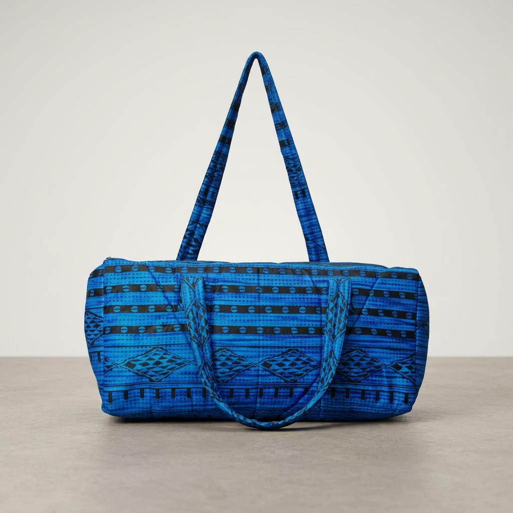 Maga Duffel Bag - Sisimuj