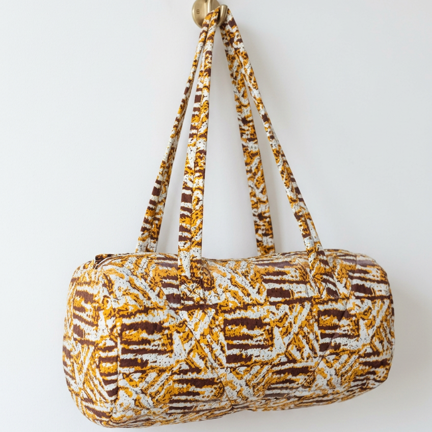 Maga Duffel Bag - Sisimuj
