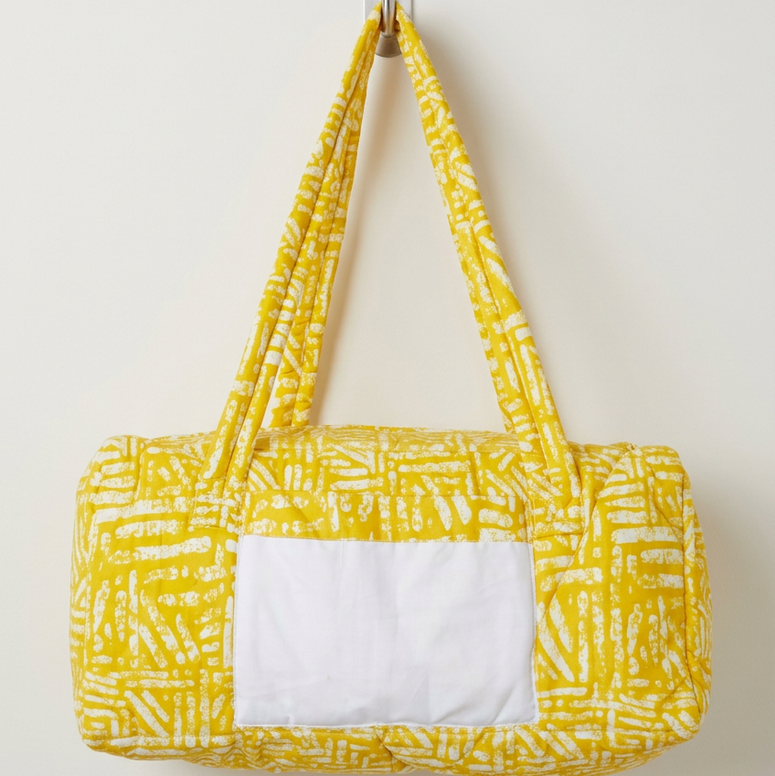 Maga Duffel Bag - Sisimuj