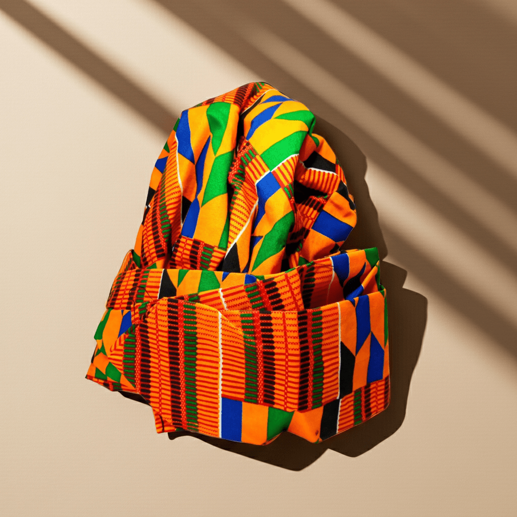 African Print Headwrap - SisiMuj