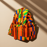 African Print Headwrap - SisiMuj
