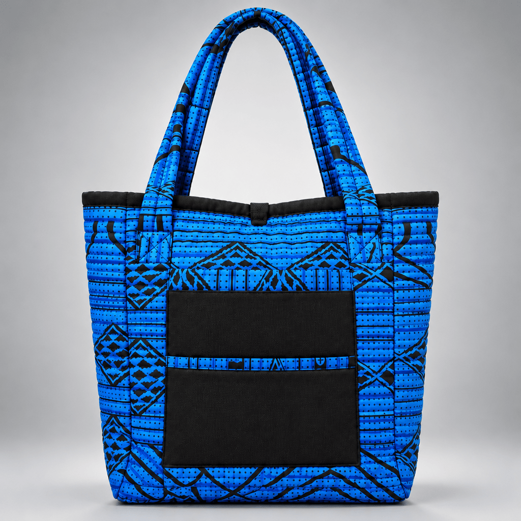 Figuil Tote Bag - Sisimuj