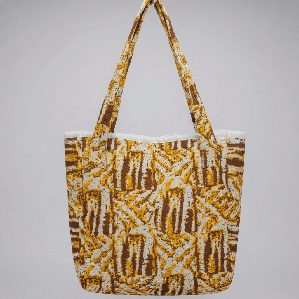 Figuil Tote Bag - Sisimuj