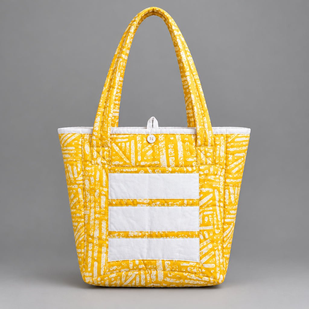 Figuil Tote Bag - Sisimuj