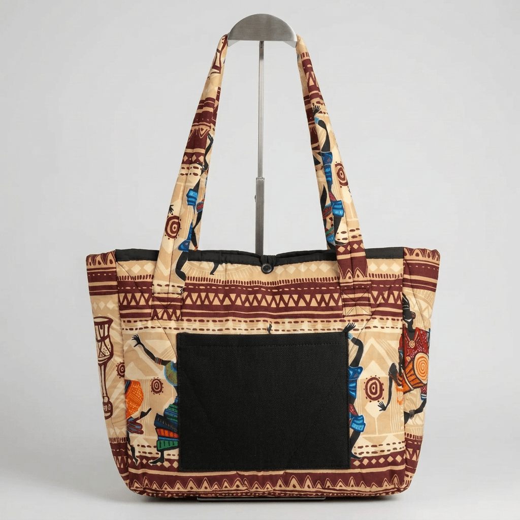 Figuil Tote Bag - Sisimuj