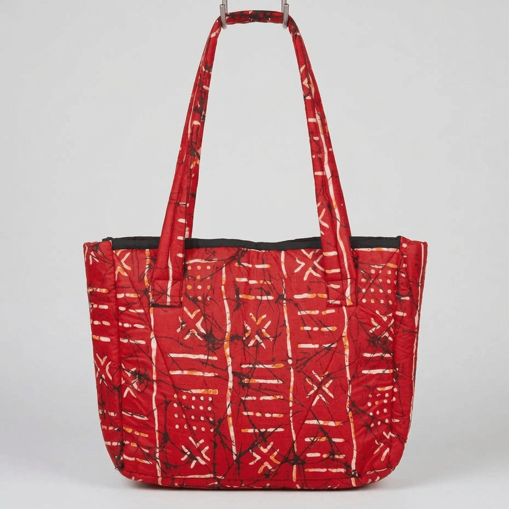 Figuil Tote Bag - Sisimuj
