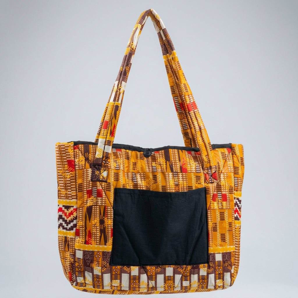 Figuil Tote Bag - Sisimuj