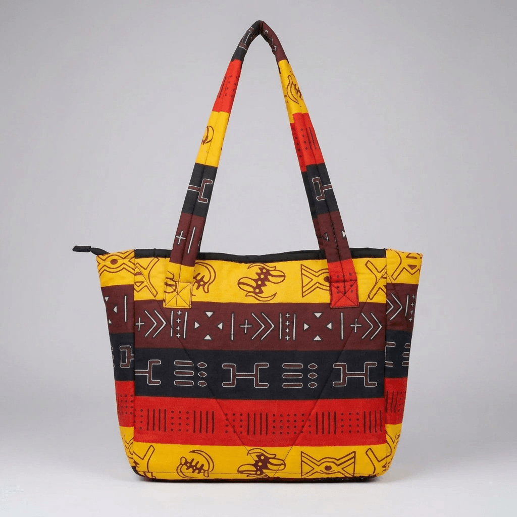 Figuil Tote Bag - Sisimuj