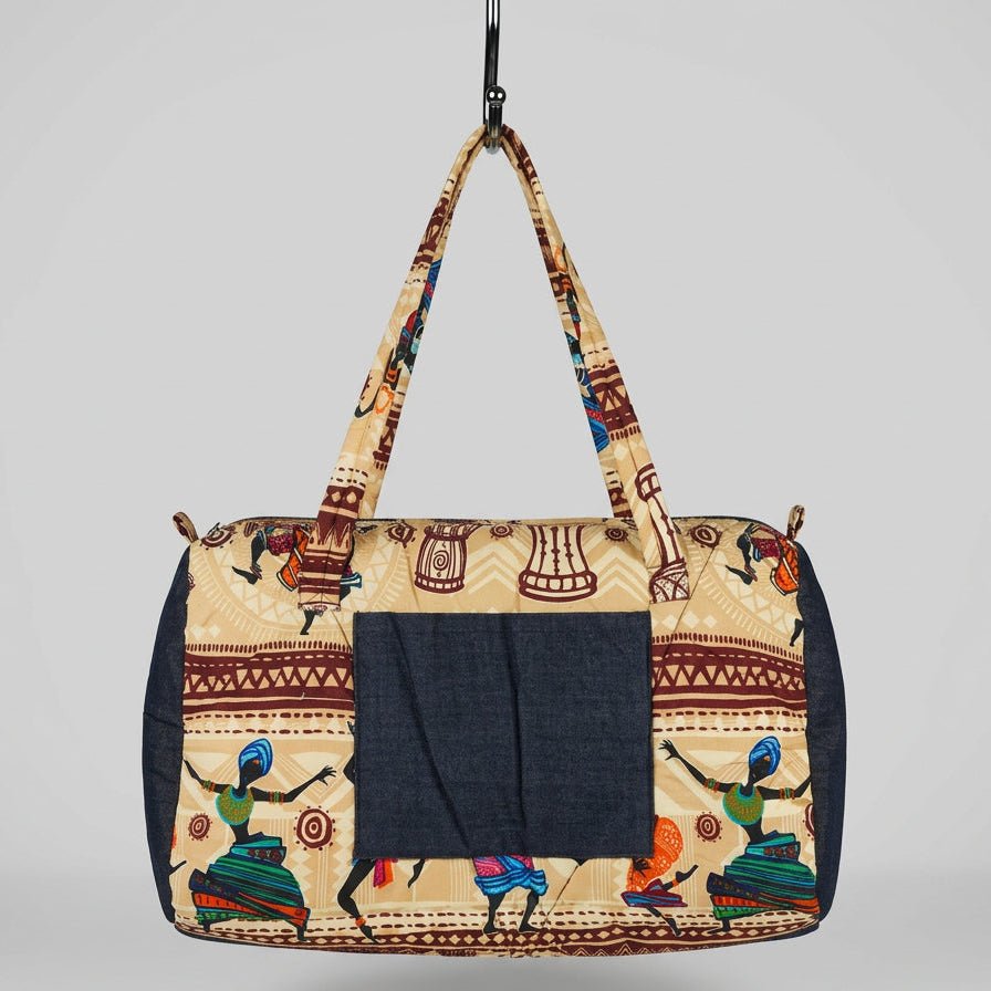 Maga Duffel Bag - Sisimuj