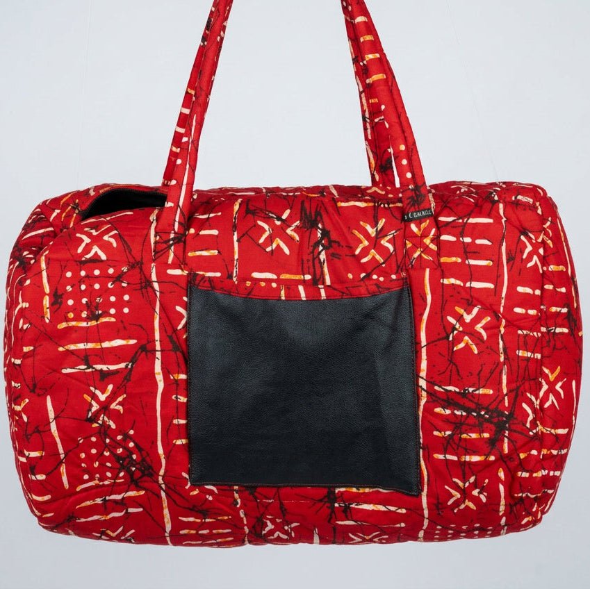 Maga Duffel Bag - Sisimuj