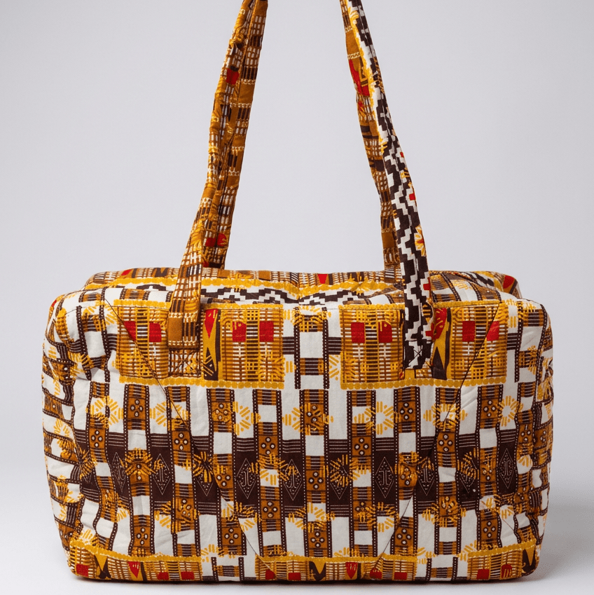 Maga Duffel Bag - Sisimuj