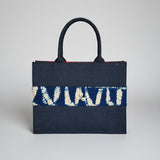 Ndop Tote Bag - SisiMuj