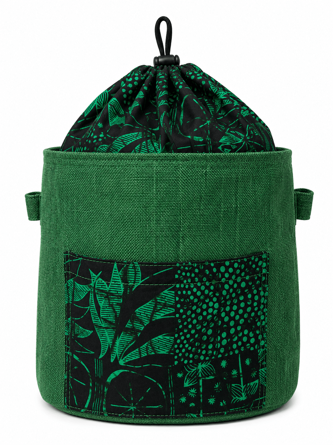 Vivi Collapsible Laundry Hamper Basket - Sisimuj