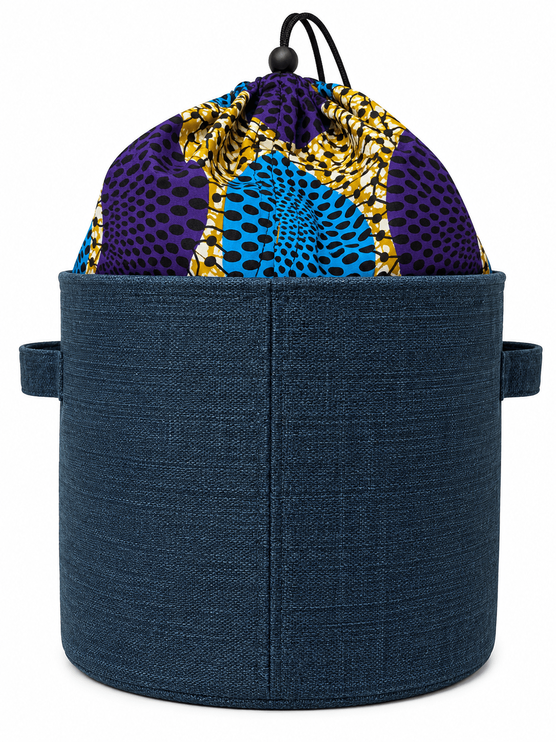 Vivi Collapsible Laundry Hamper Basket - Sisimuj
