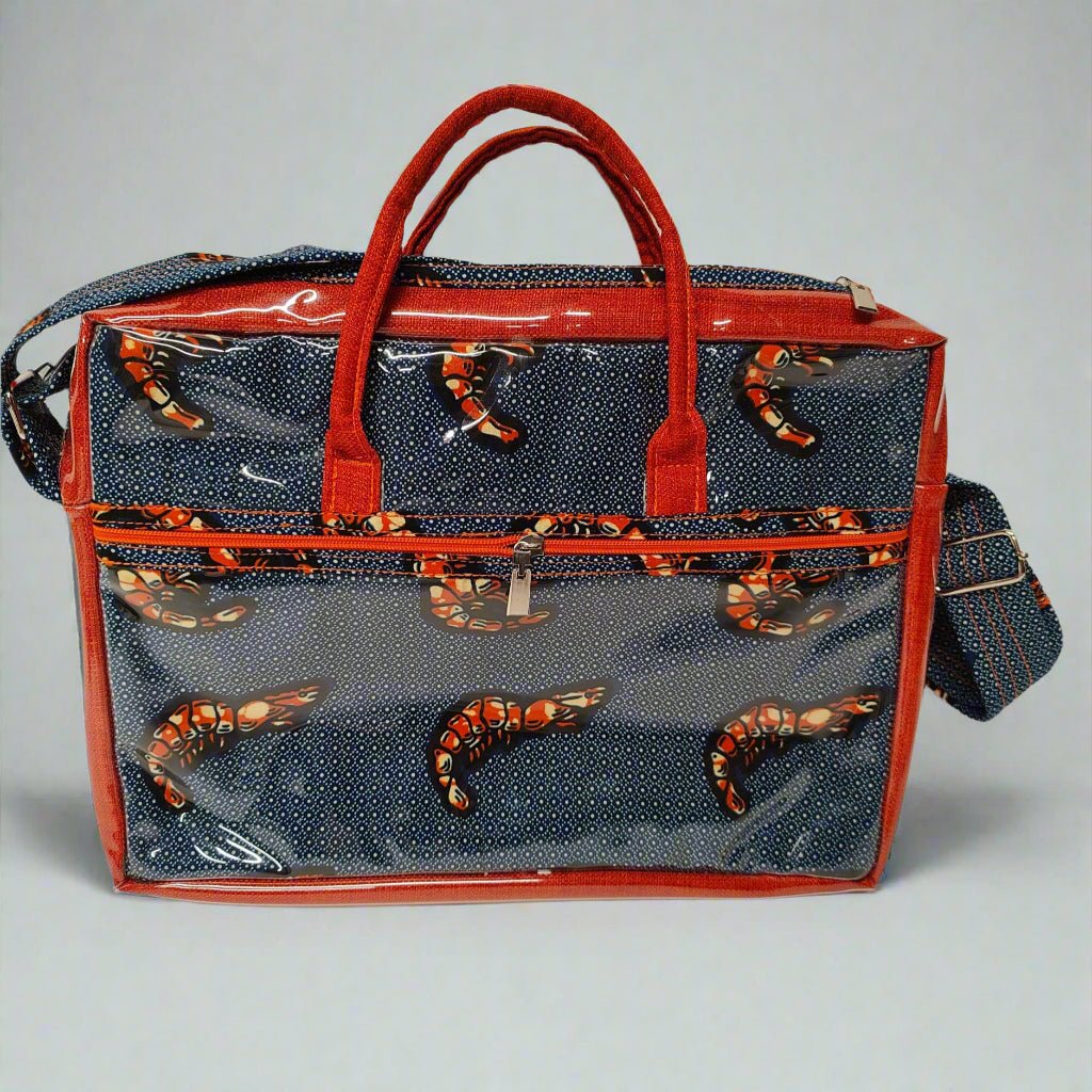 Vivi Laptop Bag - SisiMuj