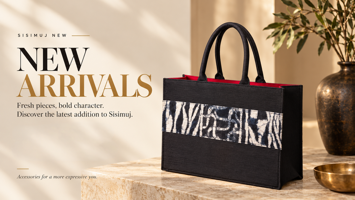 Webpage New Arrivals 1 - Sisimuj