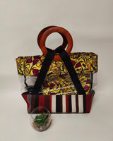 Yoko Tote Bag - SisiMuj