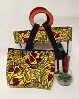 Yoko Tote Bag - SisiMuj