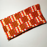 African Print Cushion/Pillow Covers - SisiMuj