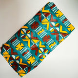 African Print Cushion/Pillow Covers - SisiMuj