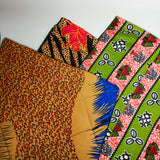 African Print Cushion/Pillow Covers - SisiMuj