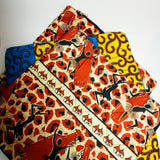 African Print Cushion/Pillow Covers - SisiMuj