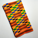 African Print Cushion/Pillow Covers - SisiMuj