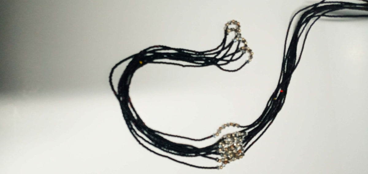 African Waist Beads - SisiMuj