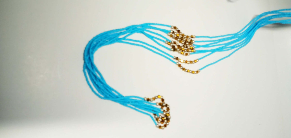 African Waist Beads - SisiMuj