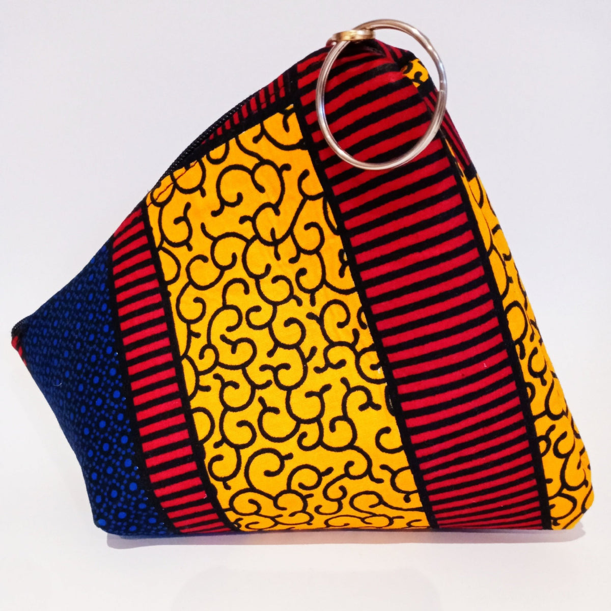 Awa Pouch Clutch - SisiMuj
