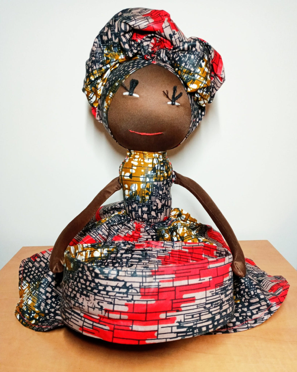Bantu Doll - SisiMuj