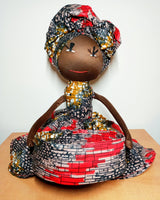 Bantu Doll - SisiMuj