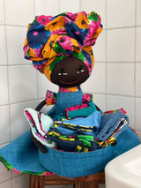 Bantu Doll - SisiMuj
