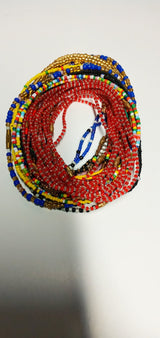 Beaded Anklets - SisiMuj