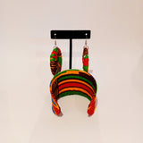 Bright Earrings Set - SisiMuj