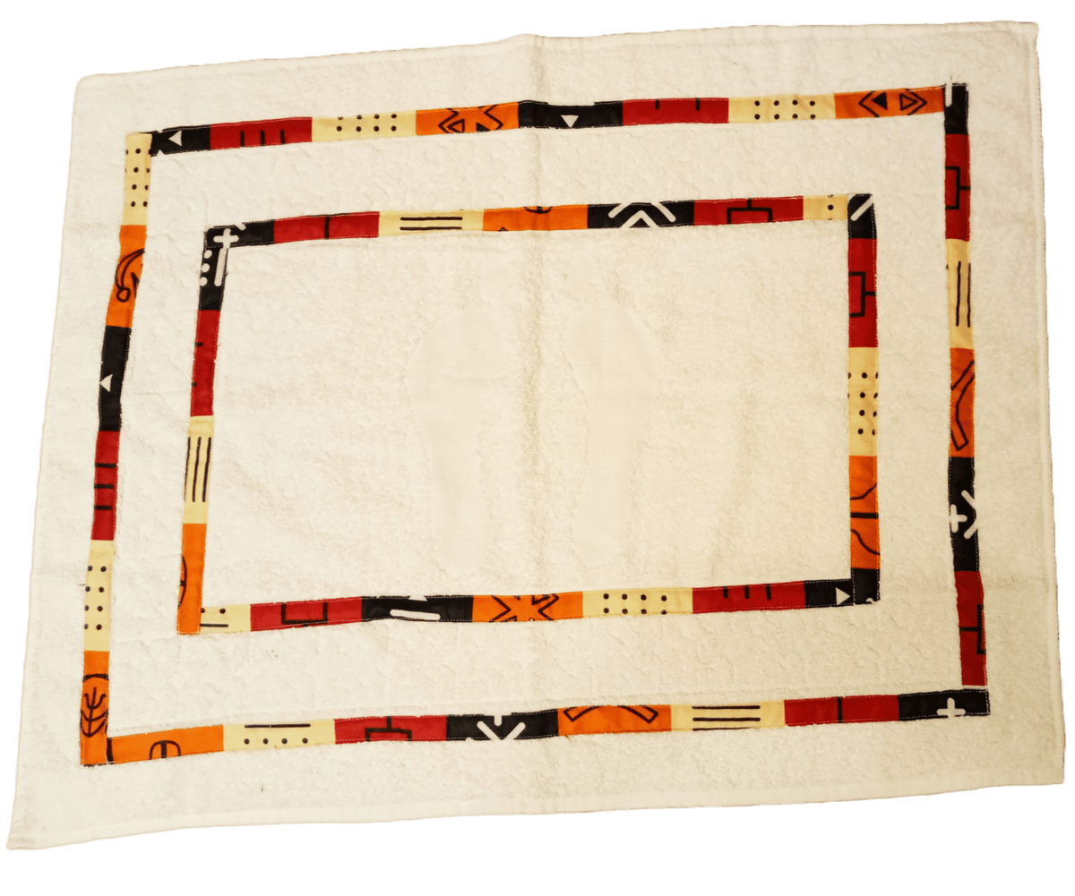 Chic Cotton Bath Math - SisiMuj
