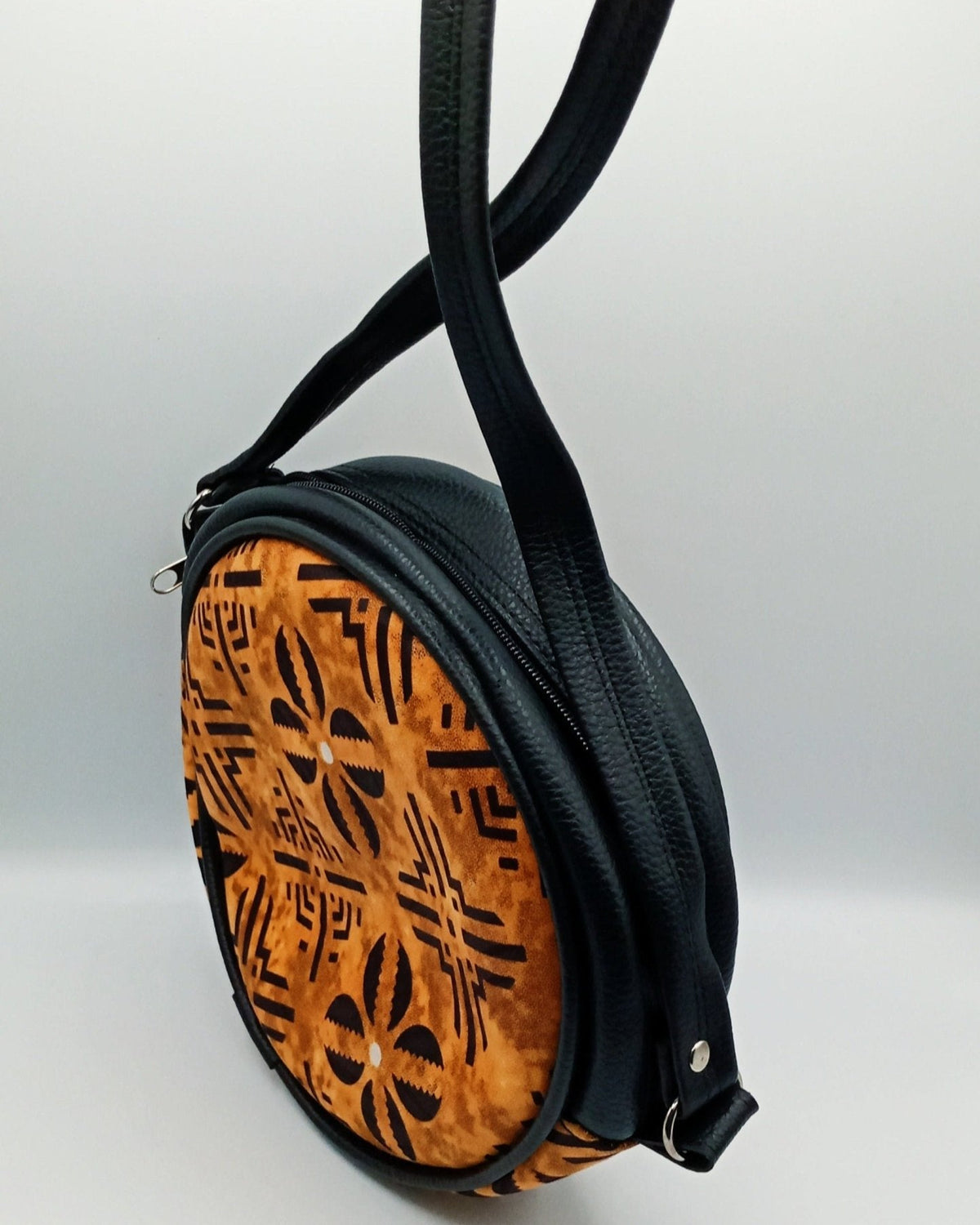 Circle Crossbody Bag - SisiMuj