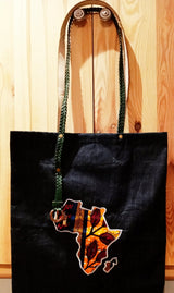 Contemporary Tote Bag - SisiMuj