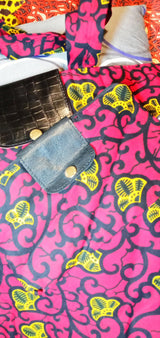 Create Your Own Tote Bag - SisiMuj