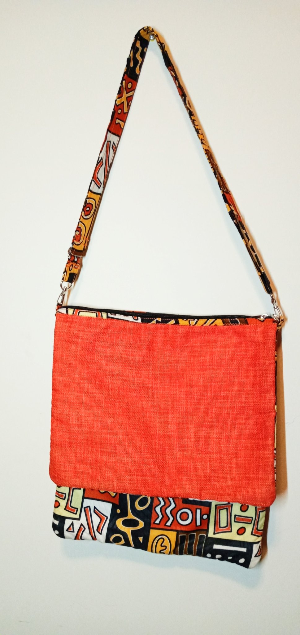 Everything Crossbody Bag - SisiMuj