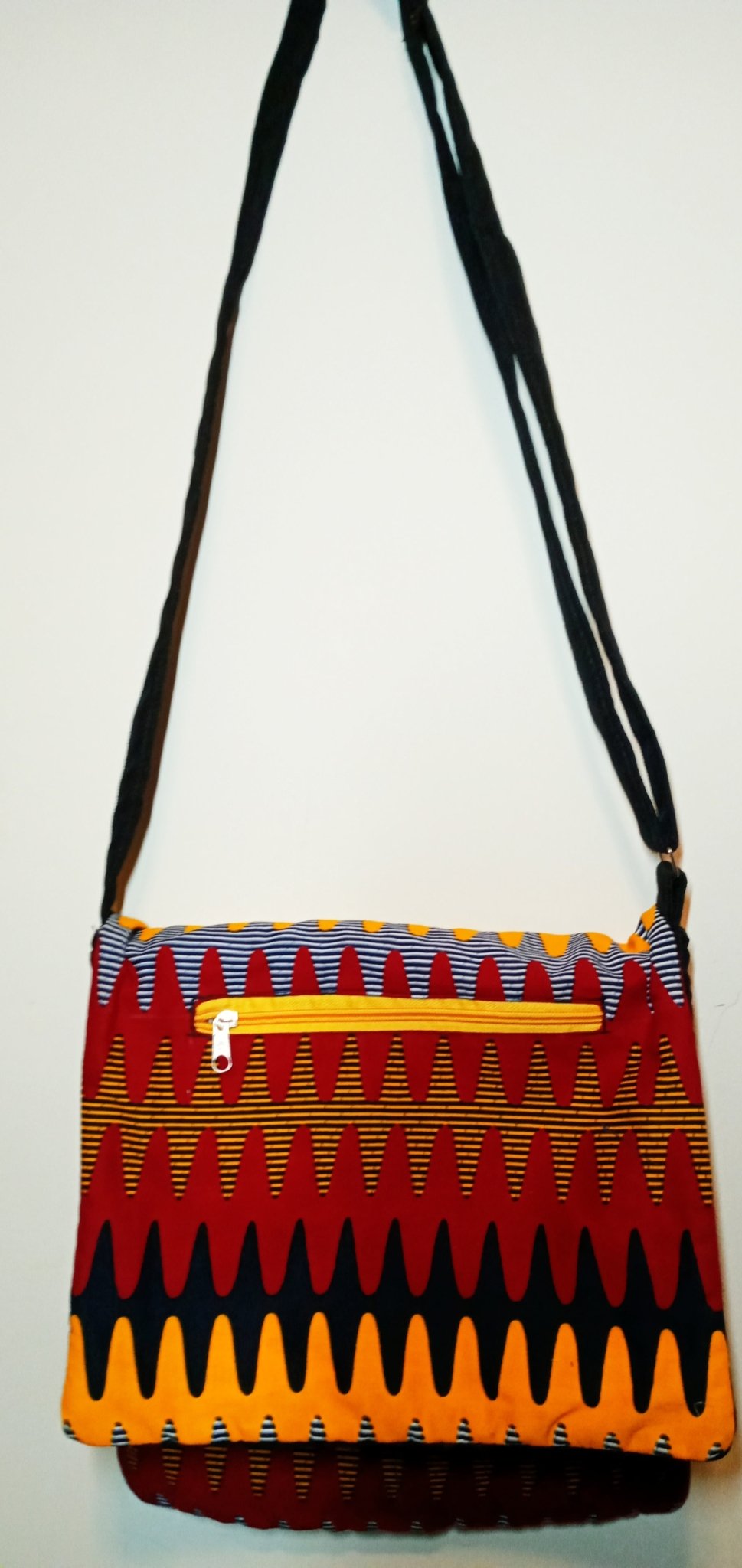 Everything Crossbody Bag - SisiMuj