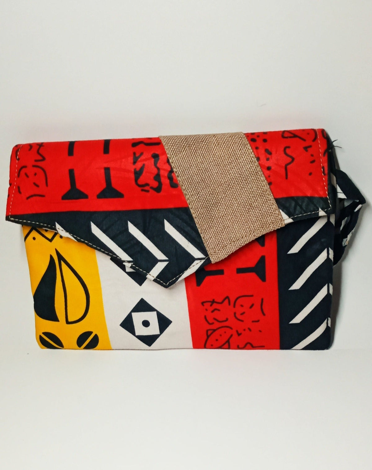 Flora Mini Purse - SisiMuj