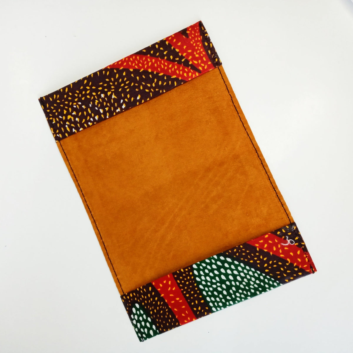 Leather Passport Cover - SisiMuj