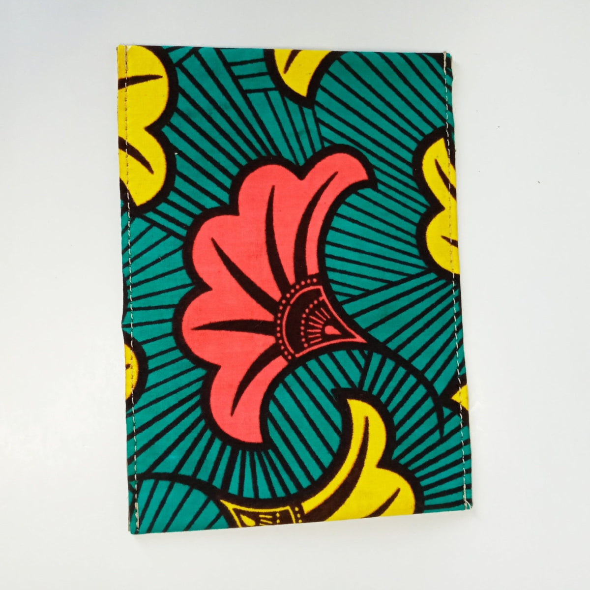 Leather Passport Cover - SisiMuj