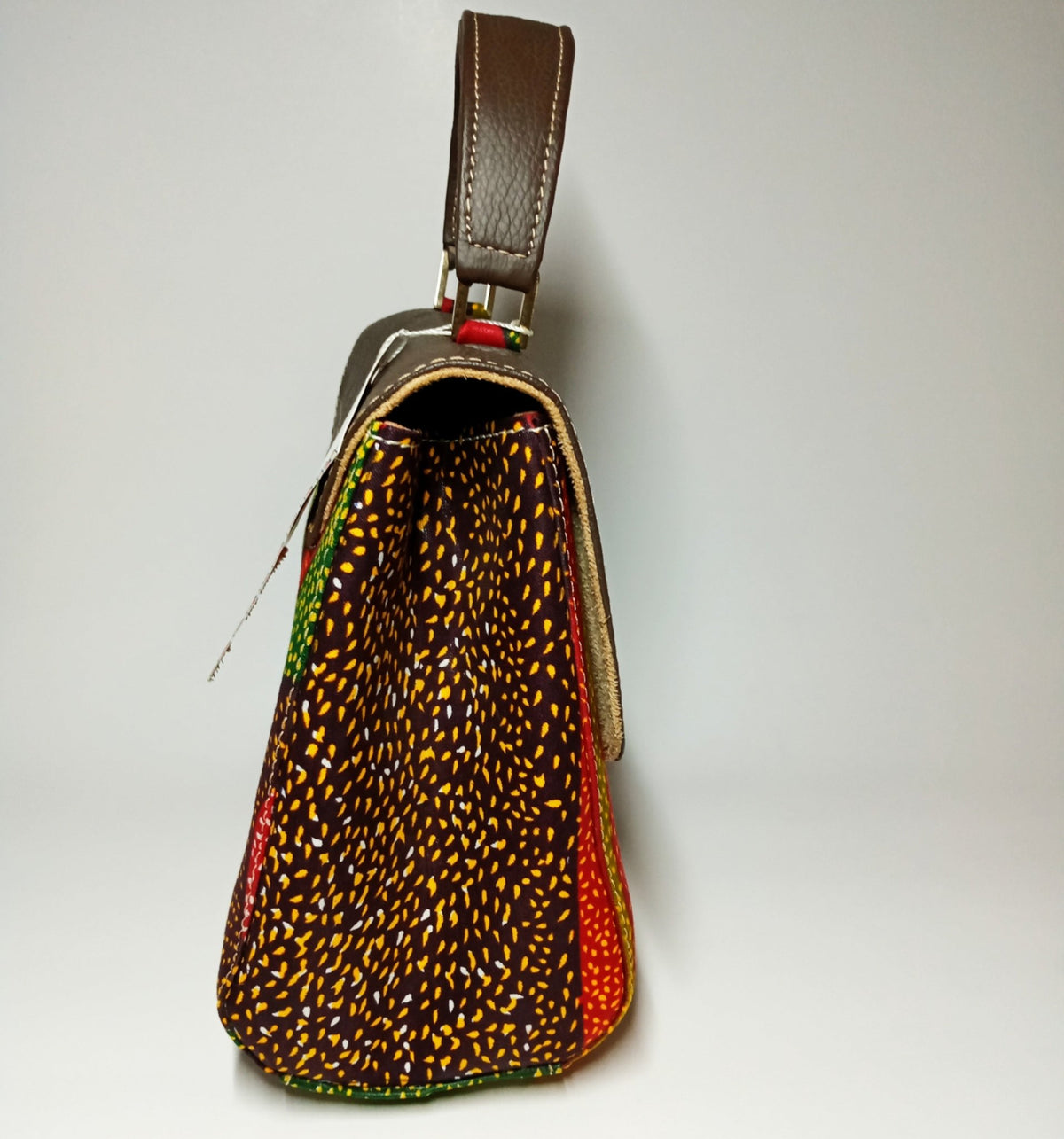 Mini Josimar Leather Bag - SisiMuj