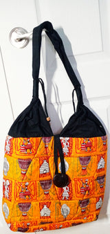 Minimalist Tote Bag - SisiMuj