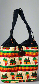 Minimalist Tote Bag - SisiMuj