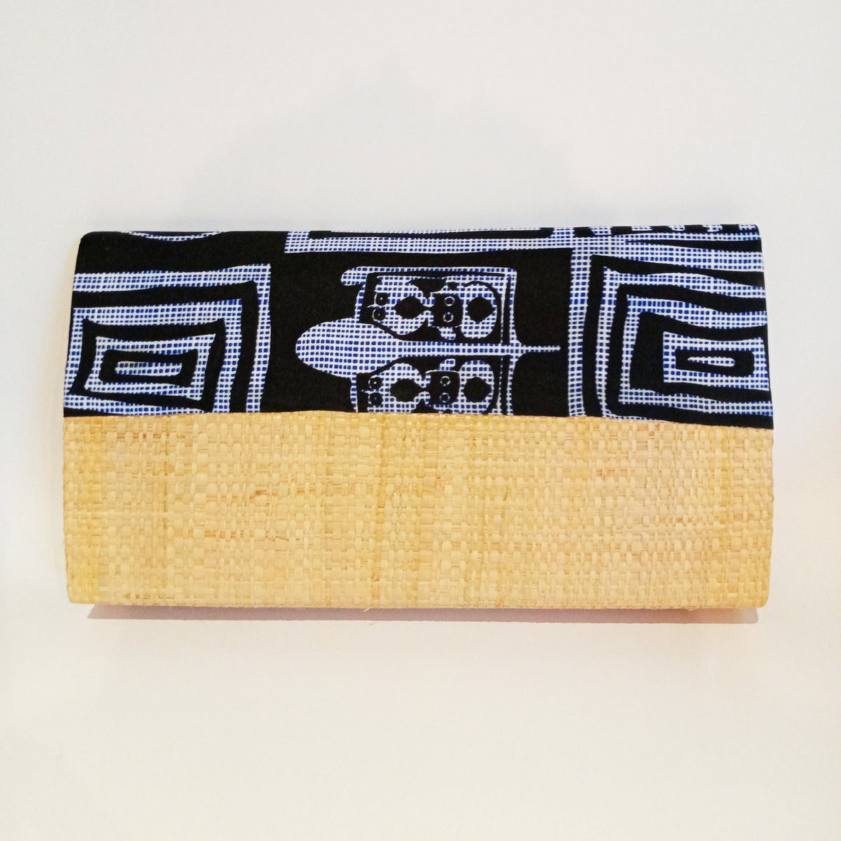 Ndop Woven Purse - SisiMuj