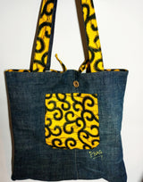 Reversible Tote Bag - SisiMuj